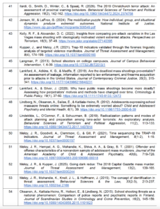 Appendix A. Studies in Review (n = 81) - Page 4