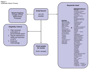 Figure 1. Systematic Search Process
